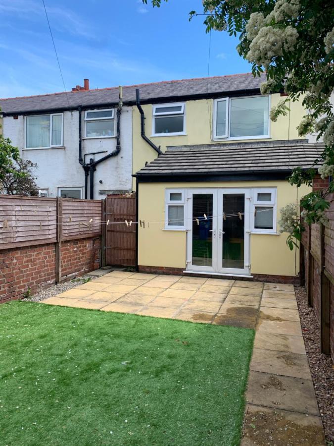 Willa Beautiful House In A Perfect Location Lytham St Annes Zewnętrze zdjęcie