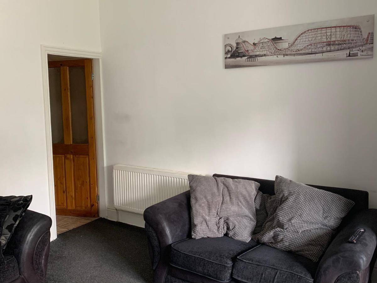 Willa Beautiful House In A Perfect Location Lytham St Annes Zewnętrze zdjęcie