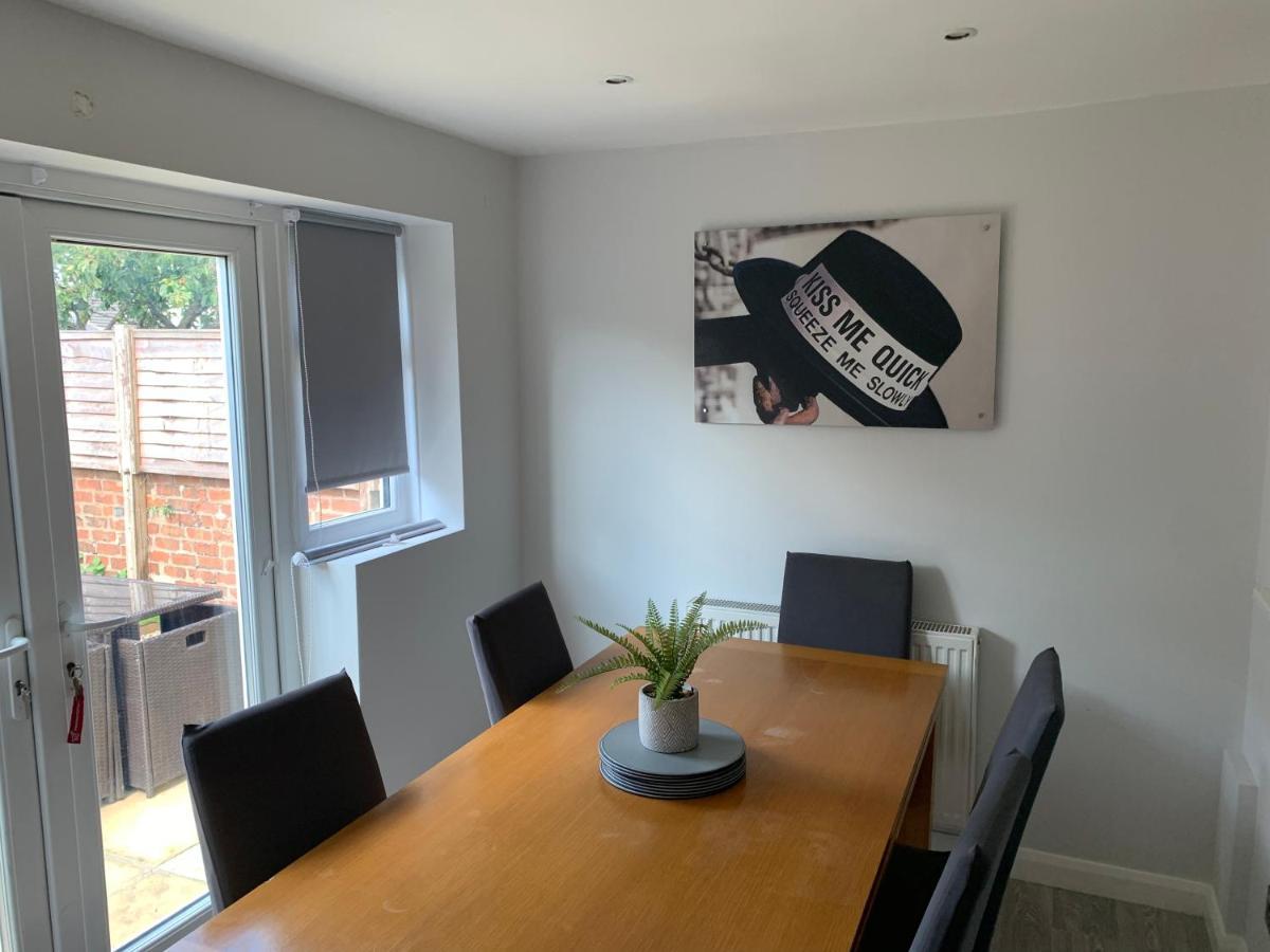 Willa Beautiful House In A Perfect Location Lytham St Annes Zewnętrze zdjęcie