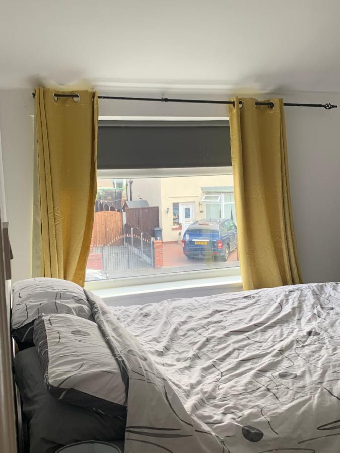 Willa Beautiful House In A Perfect Location Lytham St Annes Zewnętrze zdjęcie