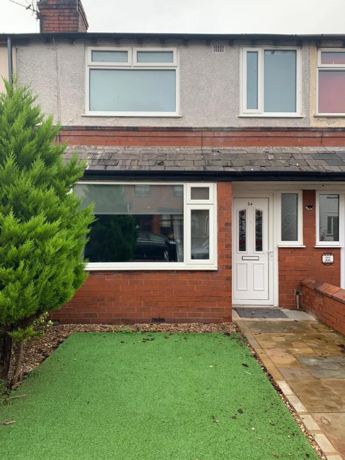 Willa Beautiful House In A Perfect Location Lytham St Annes Zewnętrze zdjęcie