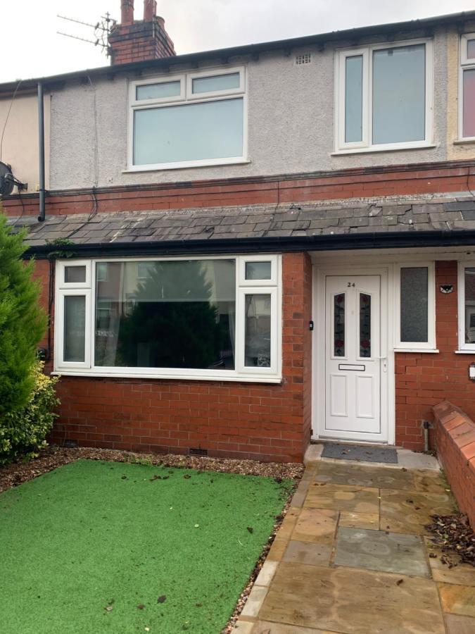 Willa Beautiful House In A Perfect Location Lytham St Annes Zewnętrze zdjęcie
