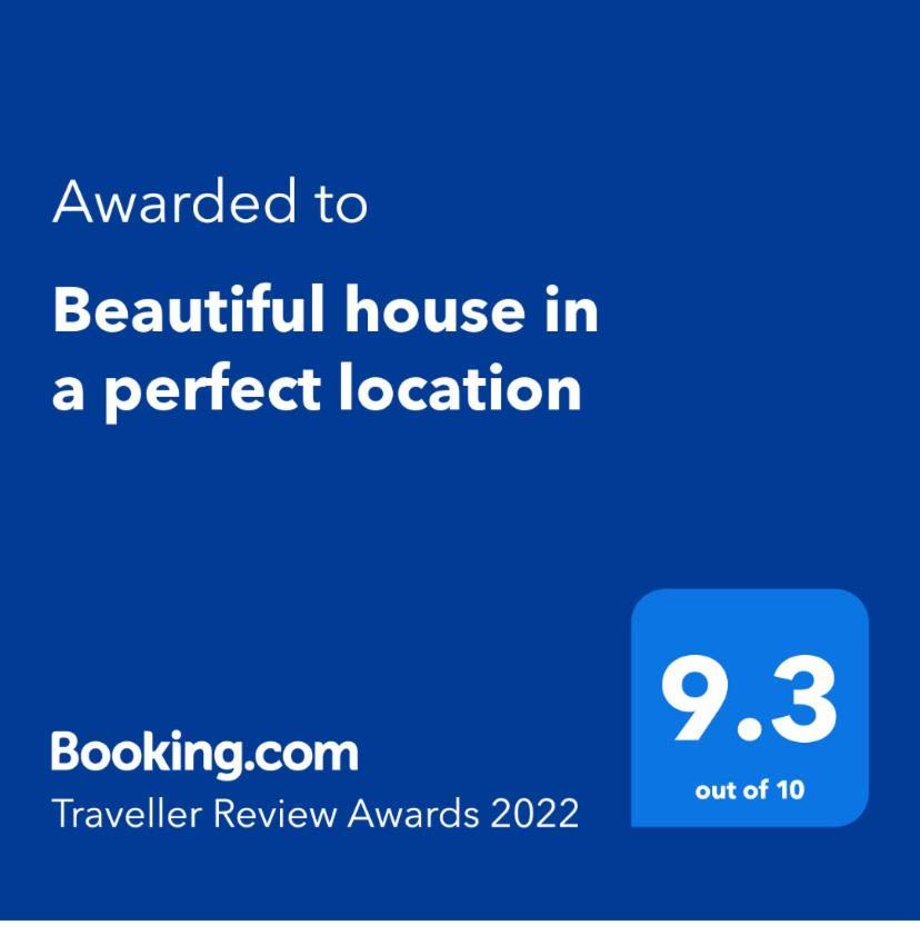 Willa Beautiful House In A Perfect Location Lytham St Annes Zewnętrze zdjęcie
